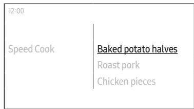 SAMSUNG NQ5B6753CAK - Speed Cook - 2