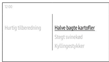 SAMSUNG NQ5B6753CAK - Hurtig tilberedning - 2