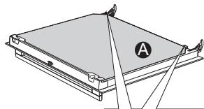 ASKO OT8664S - Enlever et réinstaller la vitre de la porte du four - 1