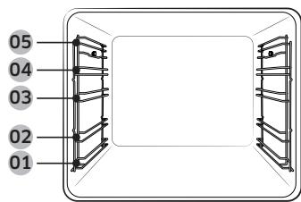 SAMSUNG NV7B4430ZAB - NV7B4430ZAS - NV7B44305CS/U1 - NV7B4430ZAB/U1 - NV7B4430ZAS/U1 - NV7B44304AB/U1 - NV7B44304AS/U1 - NV7B4430YAS/U1 - NV7B4430YCB/U1 - Tillbehör - 1