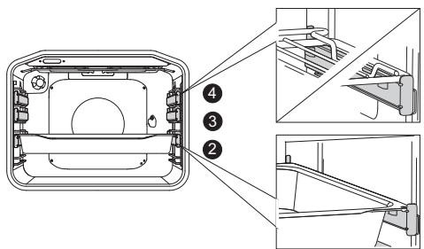 GORENJE BO737E30WG - OVEN EQUIPMENT AND ACCESSORIES (depending on the model) - 6