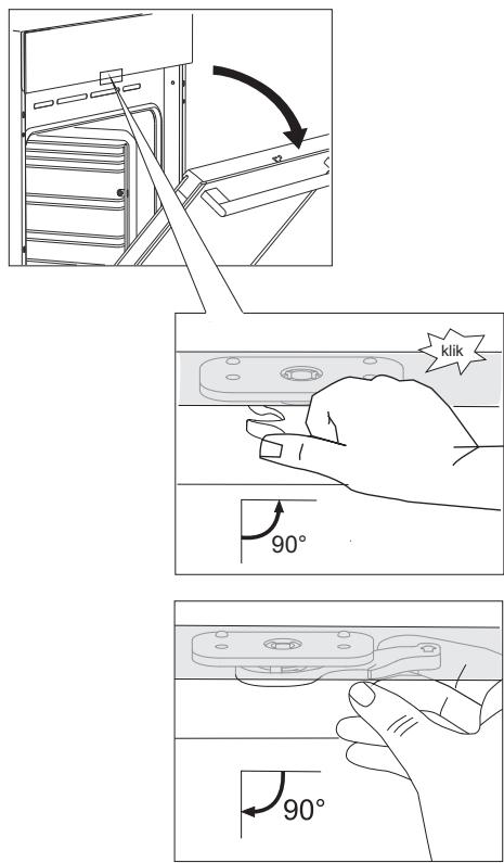 GORENJE BO737E30WG - DEACTIVATING AND ACTIVATING THE DOOR LOCK - 1