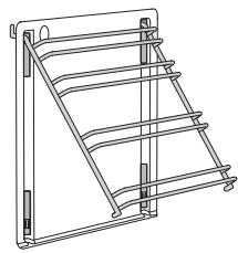 GORENJE EIT6355XPD - Nettoyage et installation des PAROIS catalytiques amovibles - 2