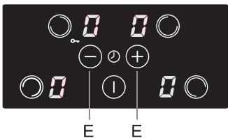 GORENJE EIT6355XPD - Mise en MARCHE des FOYERS - 2