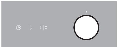 GORENJE EIT6355XPD - Choix des réglages réglage de la temperature - 3