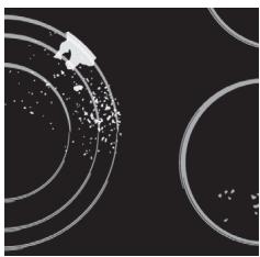 GORENJE EIT6355XPD - Nettoyage de la surface en vitrocéramique - 3