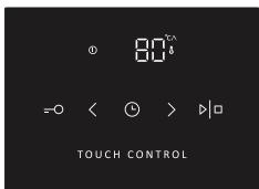 GORENJE EIT6355XPD - Cuisson avec la sonde thermométrique (sur certains modèles) - 4
