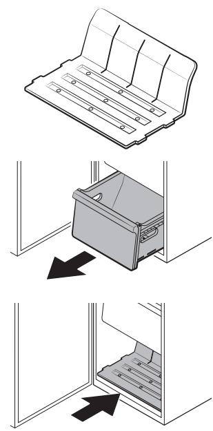 SAMSUNG RZ32M753EB1 - Pour disposer de plus d'espace de stockage (modèles applicables uniquement) - 1