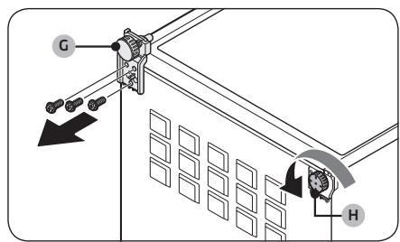 SAMSUNG RZ32M753EB1 - Wartung und Pflege - 2