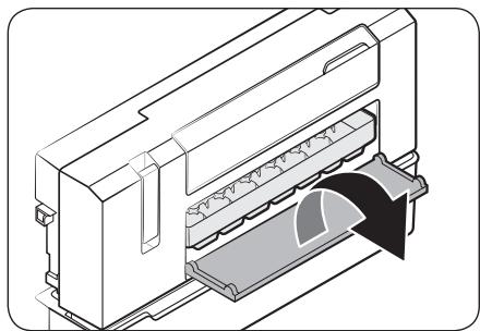 SAMSUNG RZ32M753EB1 - Wasserbehalter - 1