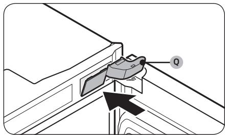 SAMSUNG RZ32M753EB1 - Wartung und Pflege - 6