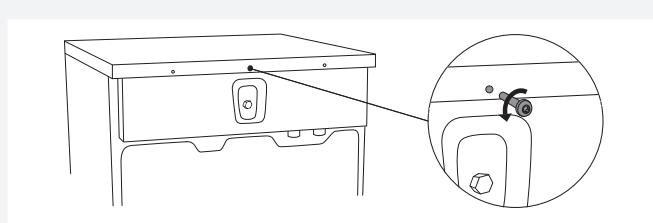 ASKO T408HD.T.P - T408HD.T.P - How to stack a dryer onto the washing machine (ASKO): - 2