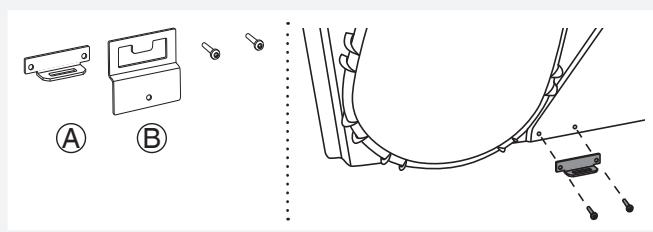 ASKO T408HD.T.P - T408HD.T.P - How to stack a dryer onto the washing machine (ASKO): - 1