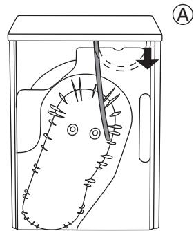 ASKO T408HD.T.P - T408HD.T.P - DRAINING THE CONDENSATE - 2