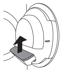 ASKO T408HD.T.P - T408HD.T.P - CLEANING THE DOOR NET FILTER IN THE DOOR - 2