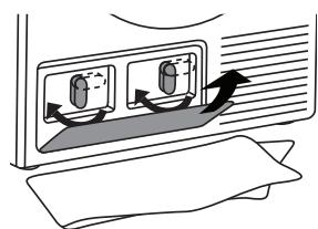 ASKO T408HD.T.P - T408HD.T.P - CLEANING THE HEAT PUMP FILTER - 12