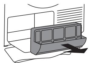 ASKO T408HD.T.P - T408HD.T.P - CLEANING THE HEAT PUMP FILTER - 5