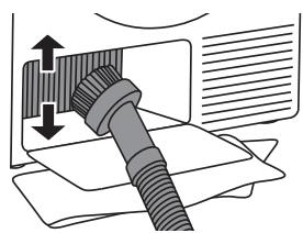 ASKO T408HD.T.P - T408HD.T.P - CLEANING THE HEAT PUMP FILTER - 9
