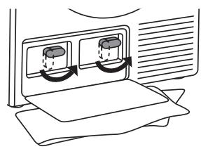 ASKO T408HD.T.P - T408HD.T.P - CLEANING THE HEAT PUMP FILTER - 3