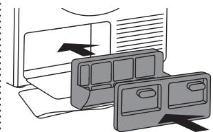 ASKO T408HD.T.P - T408HD.T.P - CLEANING THE HEAT PUMP FILTER - 11