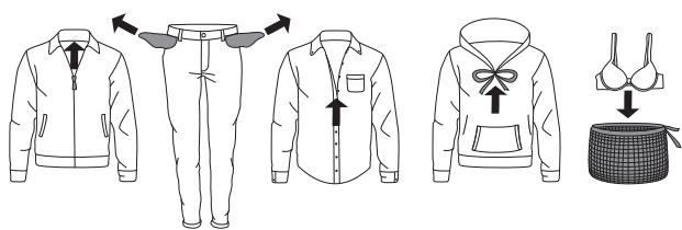ASKO T408HD.T.P - T408HD.T.P - CLOTHING - 1