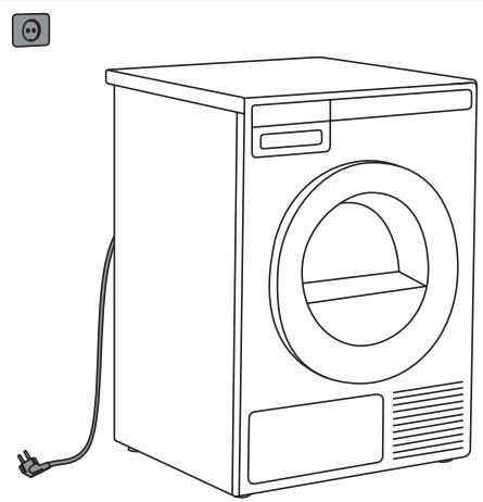 ASKO T408HD.T.P - T408HD.T.P - CLEANING THE APPLIANCE EXTERIOR - 2