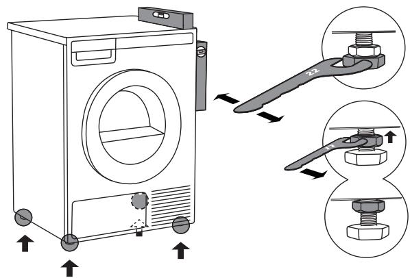 ASKO T408HD.T.P - T408HD.T.P - Free-standing appliance - 2