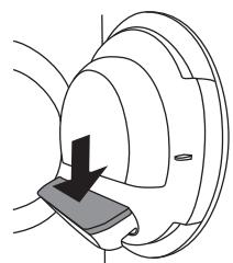 ASKO T408HD.T.P - T408HD.T.P - CLEANING THE DOOR NET FILTER IN THE DOOR - 4