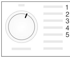 BALAY 3SC187B - Signal setting - 1