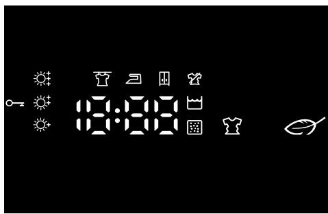 BALAY 3SC187B - Display panel - 2