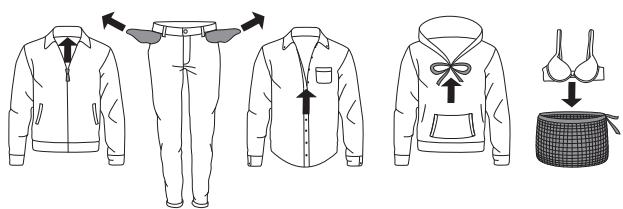 ASKO T611HX.W - T611HX.W - VETEMENTS - 1