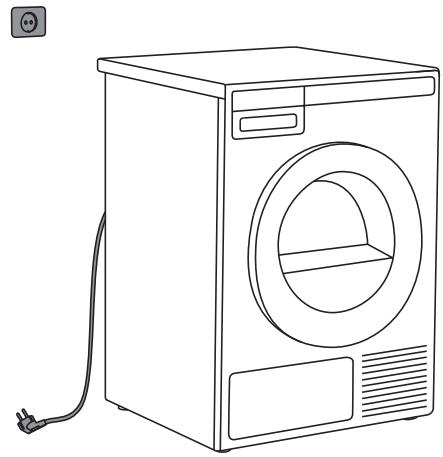 ASKO T611HX.W - T611HX.W - NETTOYAGE DE LA CARROSSEIRE DE L'APPAREIL - 2