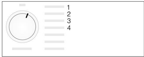 BALAY 3SB285B - Signal setting - 1