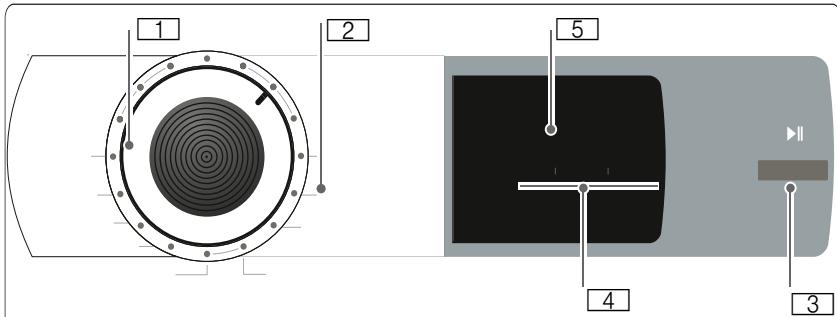 BALAY 3SB285B - Control panel - 1