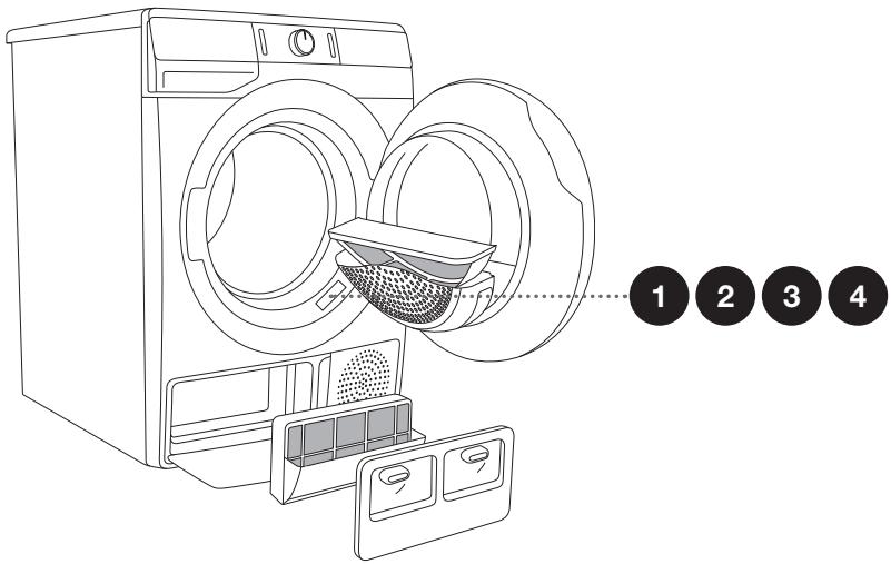 GORENJE DE72G - Avant de contacter le service après-vente - 1