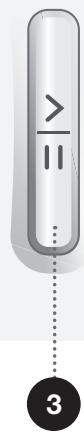 GORENJE DE72G - BANDEAU DE COMMANDES - 2