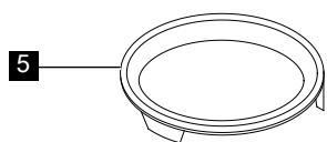 ELECTROLUX LMS6253TMX - Four micro-ondes - 4