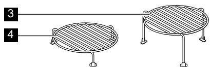 ELECTROLUX LMS6253TMX - Toebehoren - 2