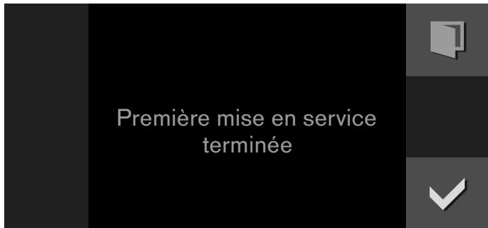 GAGGENAU BM454100  -  BM454100 - Terminer la première mise en service - 1