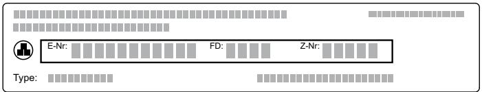 GAGGENAU BM454100  -  BM454100 - Changer le cache en verre - 1