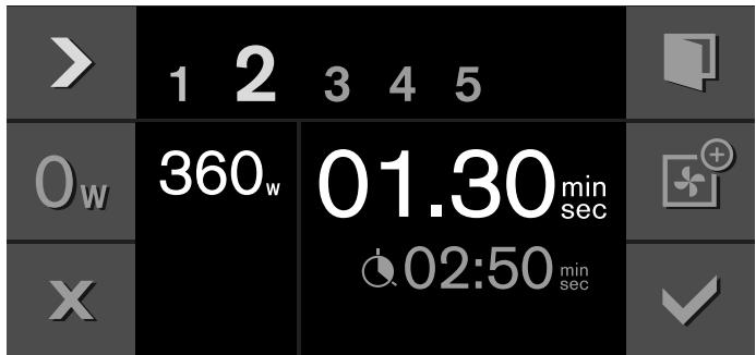 GAGGENAU BM454100  -  BM454100 - Régler le fonctionnement séquentiel - 3