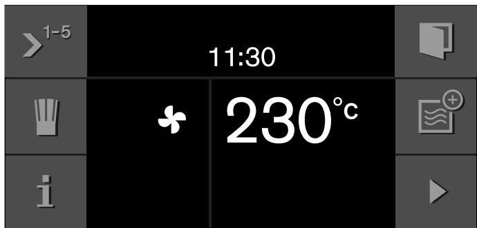 GAGGENAU BM454100  -  BM454100 - Réglage du mode combiné - 1