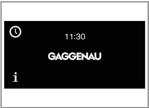 GAGGENAU BSP270111  -  BSP270131 -  BSP270111 -  BSP270101 - Veille - 1