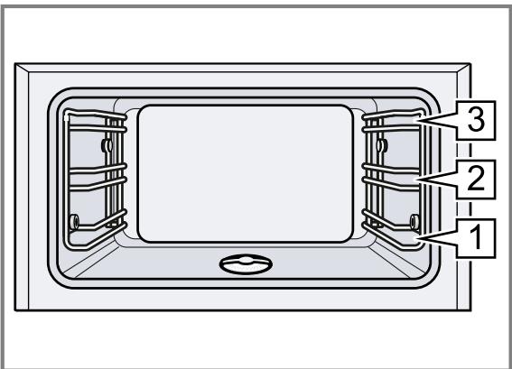 GAGGENAU BSP270111  -  BSP270131 -  BSP270111 -  BSP270101 - Attention! - 1