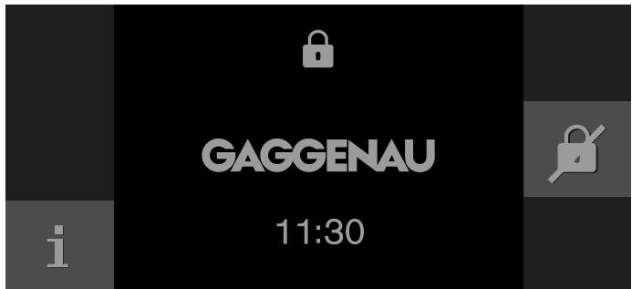 GAGGENAU BM484110  -  BM484110 - Condition préalable : - 1