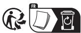 ELECTROLUX EOF4P66X  -  EOF4P66X - Rücknahmepflichten von Vertreibern und andere möglichekeiten der Entsorgung von Elektro- und Elektronikgeräten in der Region Wallonien - 1