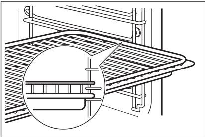 ELECTROLUX EOF4P66X  -  EOF4P66X - Bakrooster, Bakplaat / Diepe schaal: - 1