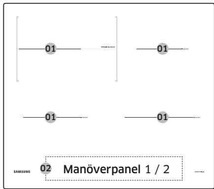 SAMSUNG NZ64B5046FK/U1 - Kokzoner - 4