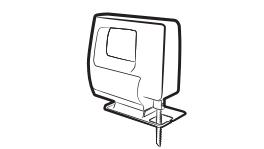 SAMSUNG NZ64B5046FK/U1 - Nødvendigt værktøj - 4