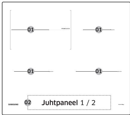 SAMSUNG NZ64B5046FK/U1 - Keedualad - 4